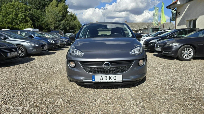 Opel Adam 6