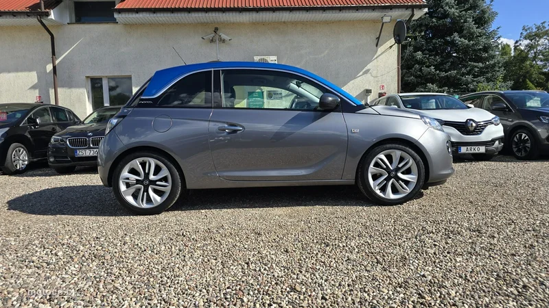 Opel Adam 7