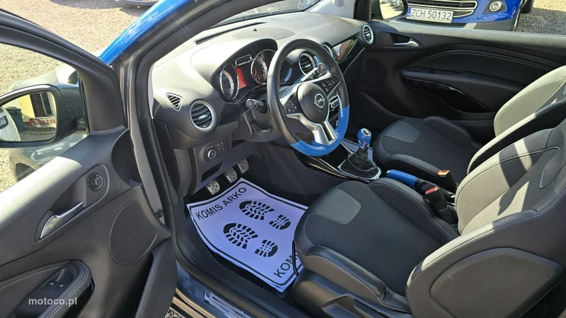 Opel Adam 9