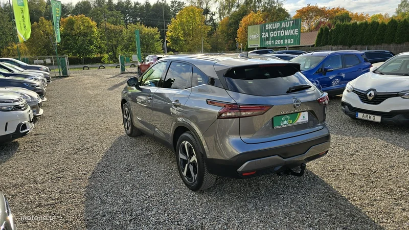 Nissan Qashqai 2