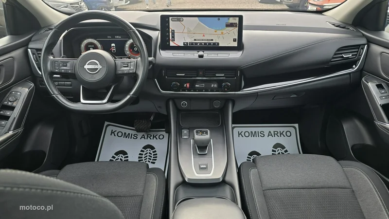 Nissan Qashqai 11