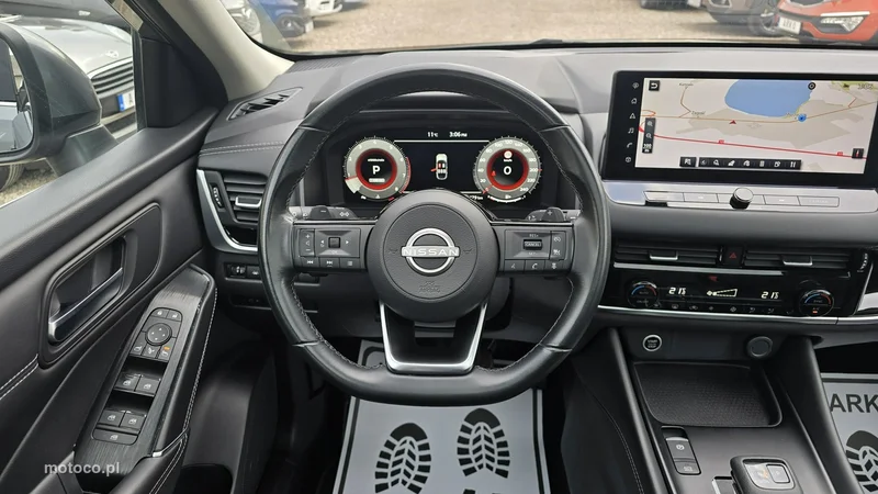 Nissan Qashqai 12