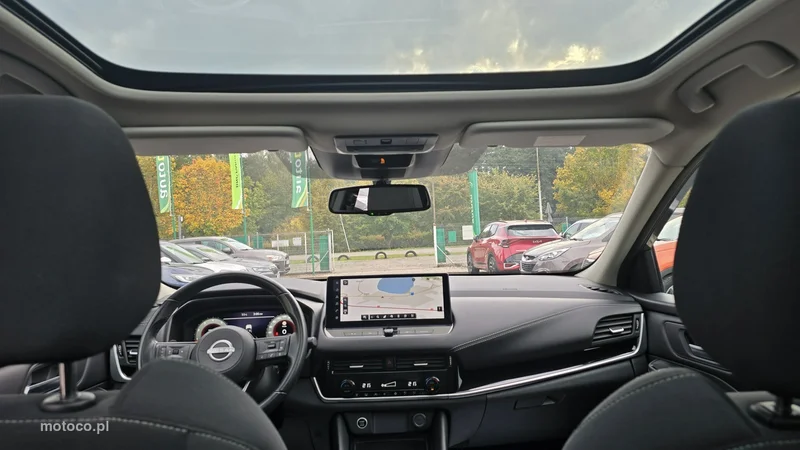 Nissan Qashqai 13