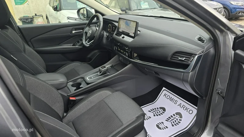 Nissan Qashqai 14