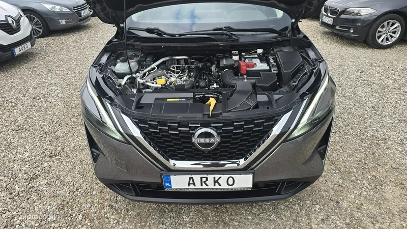 Nissan Qashqai 17