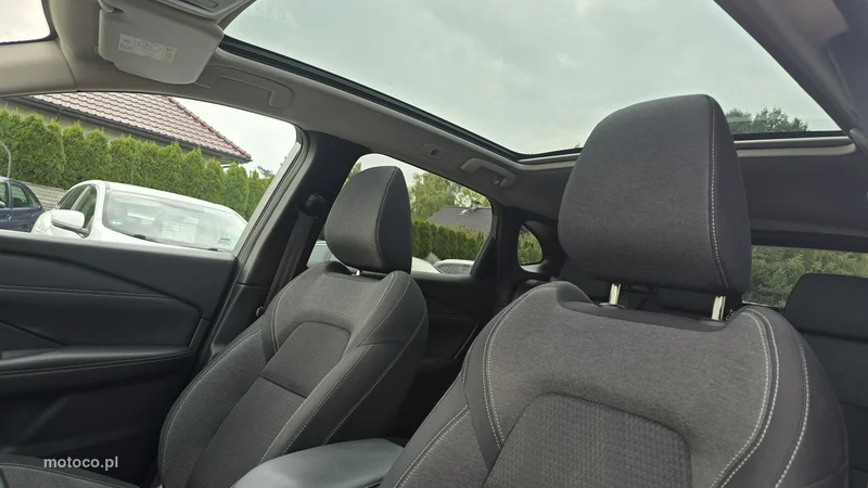 Nissan Qashqai 20