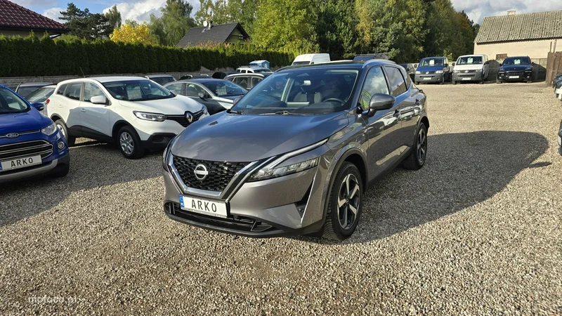 Nissan Qashqai 3