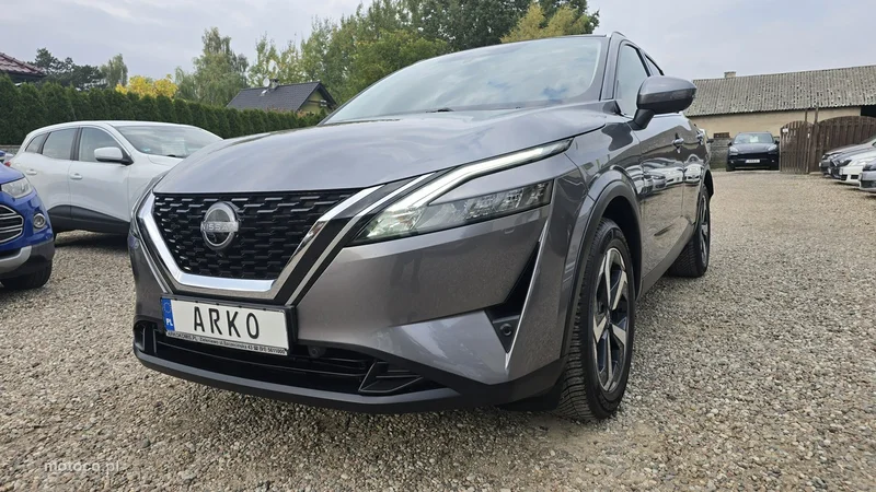Nissan Qashqai 28