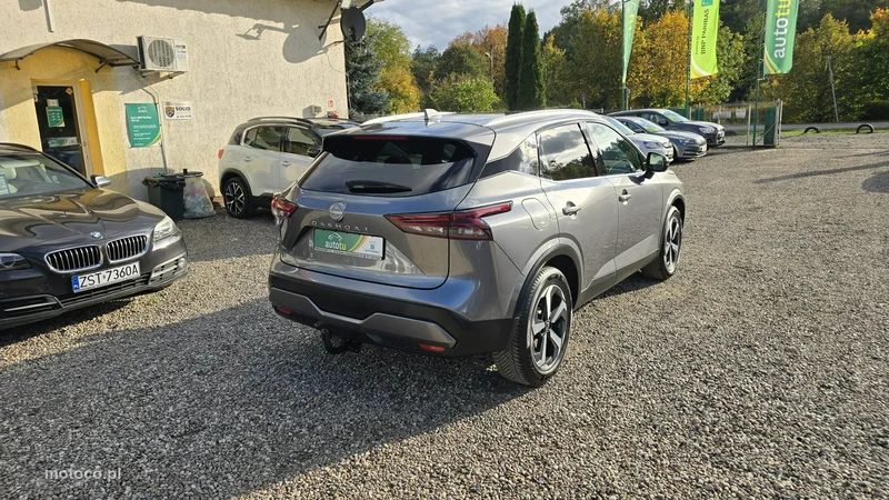 Nissan Qashqai 4