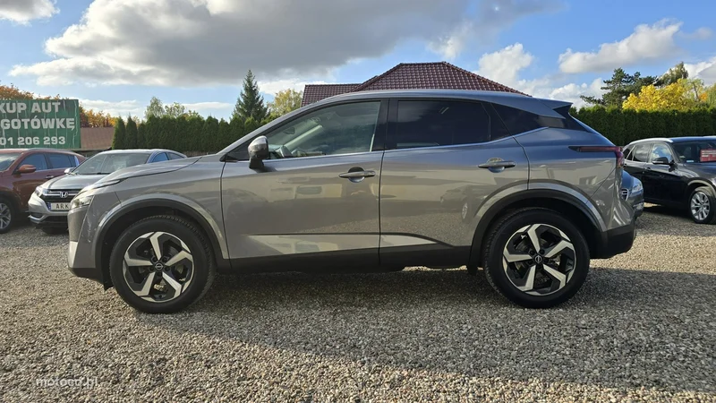 Nissan Qashqai 5