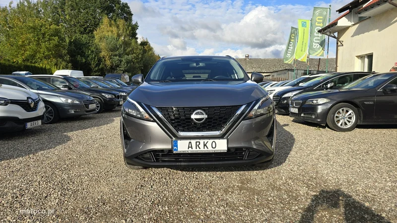 Nissan Qashqai 6