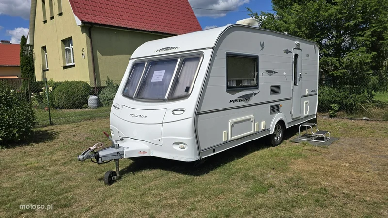 Coachman Pastiche 460/2