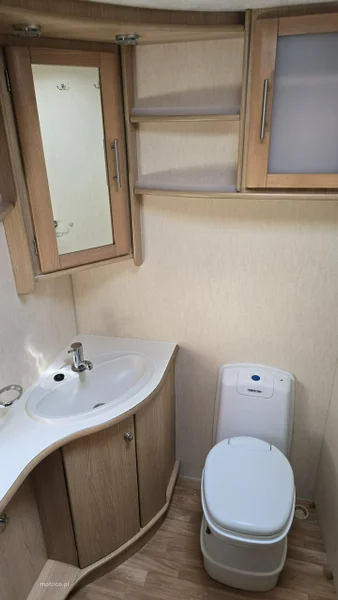 Coachman Pastiche 460/2 19