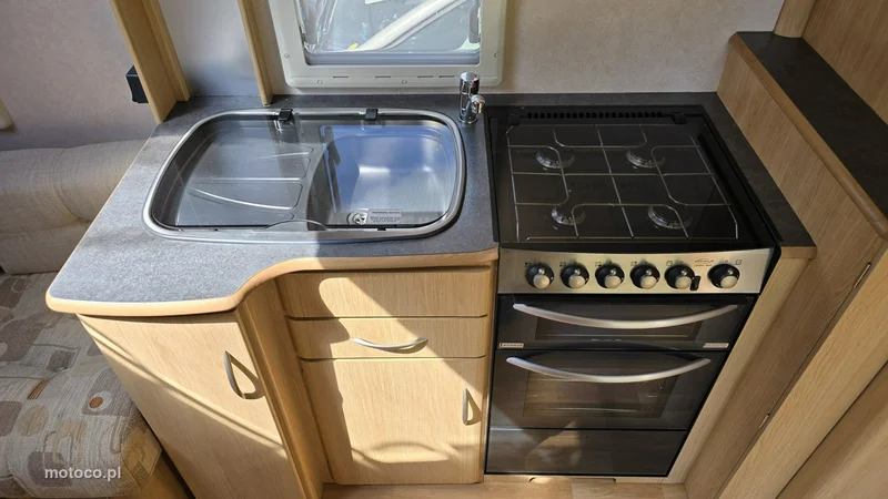 Coachman Pastiche 460/2 12