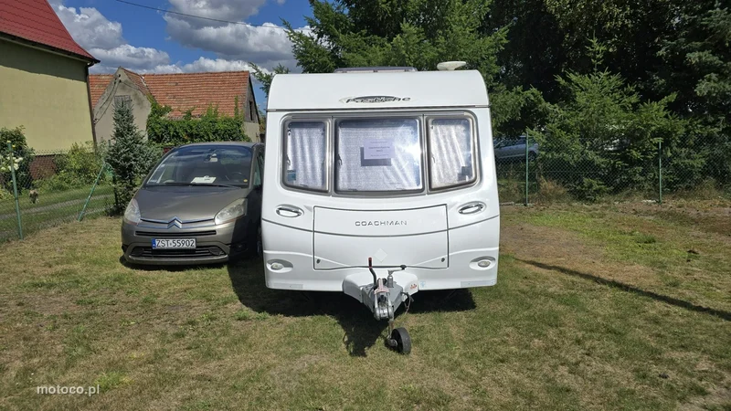 Coachman Pastiche 460/2 3