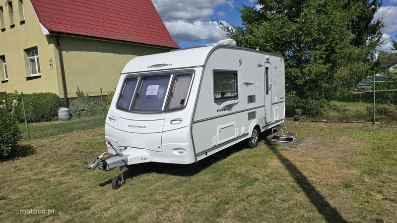 Coachman Pastiche 460/2 23