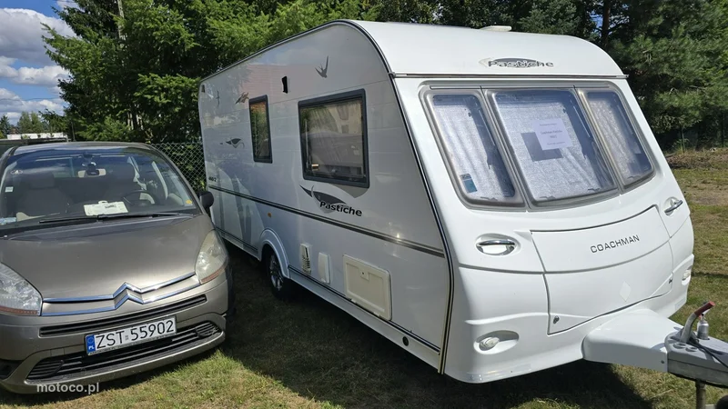 Coachman Pastiche 460/2 4