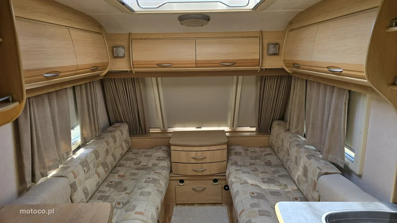 Coachman Pastiche 460/2 7