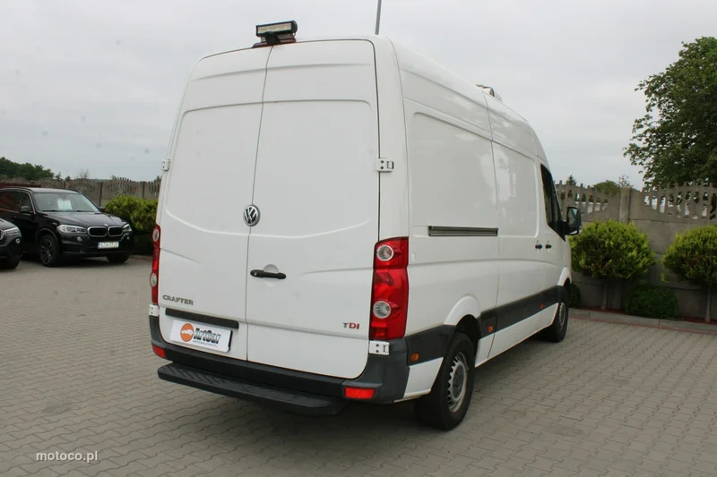 Volkswagen Crafter 5