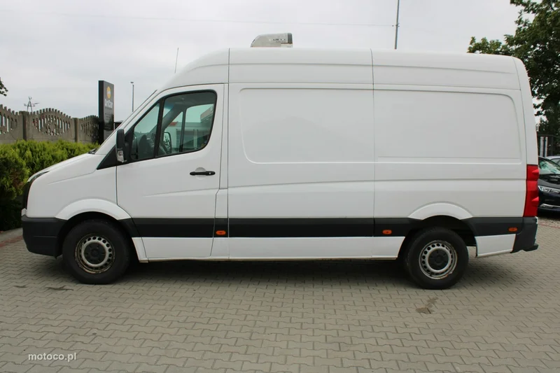 Volkswagen Crafter 41
