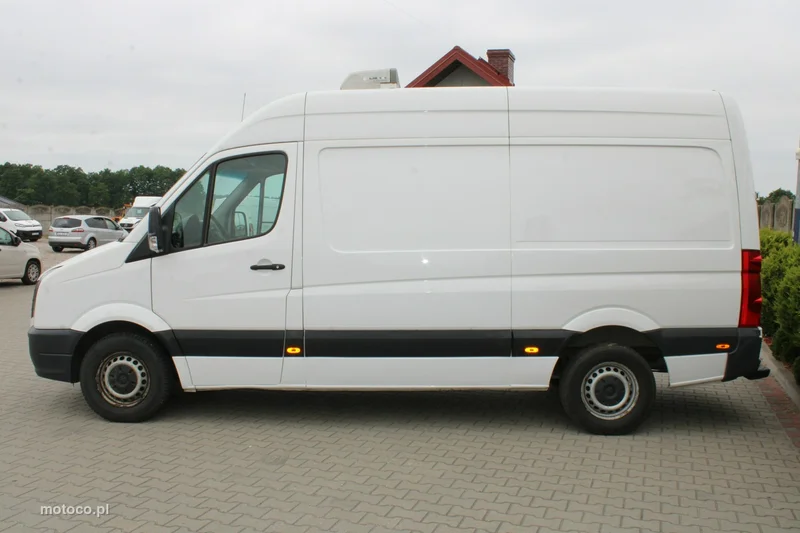 Volkswagen Crafter 42
