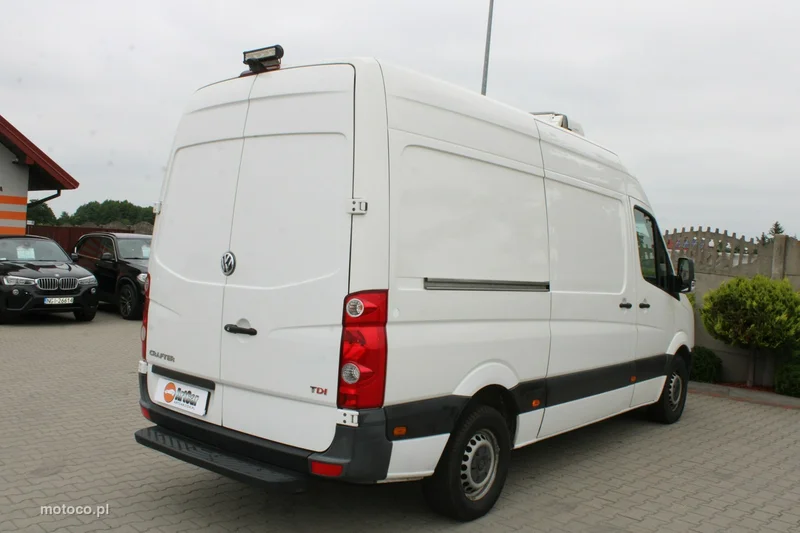 Volkswagen Crafter 43