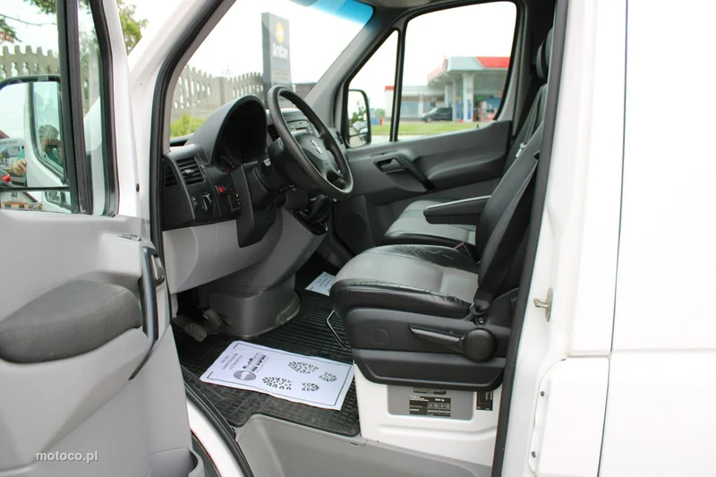 Volkswagen Crafter 45