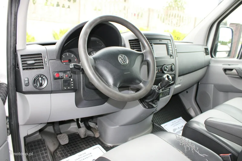 Volkswagen Crafter 46