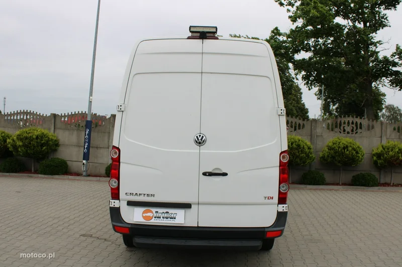 Volkswagen Crafter 6