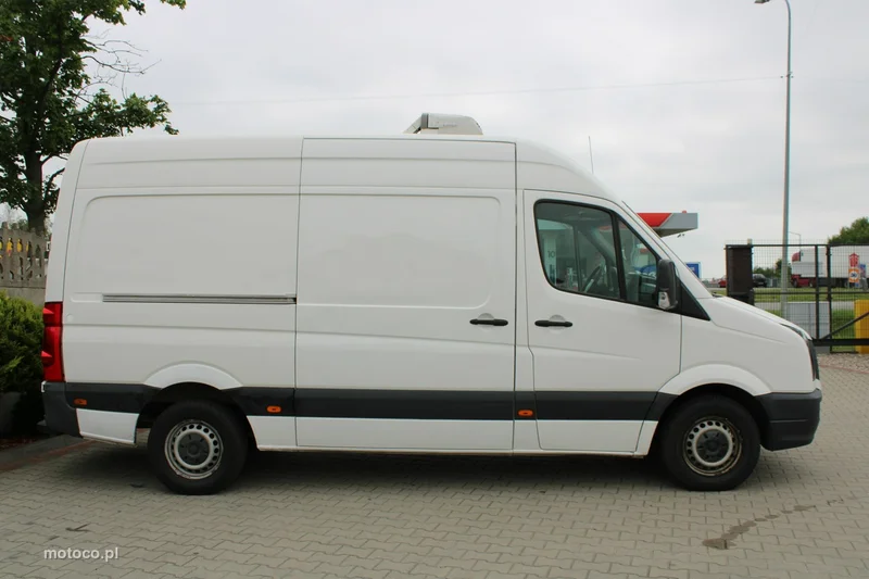 Volkswagen Crafter 8
