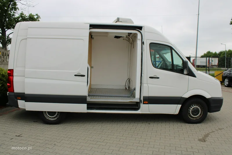 Volkswagen Crafter 9
