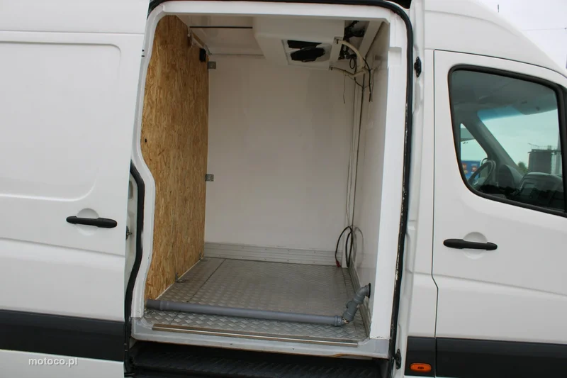 Volkswagen Crafter 10