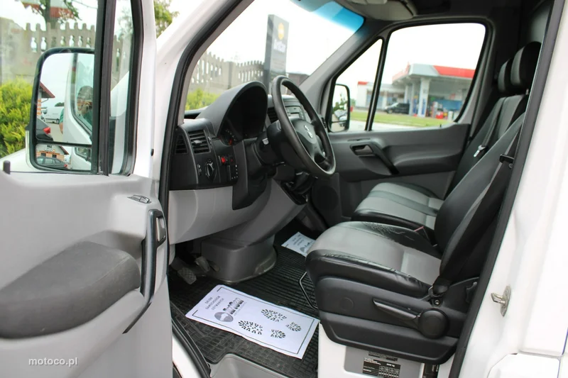 Volkswagen Crafter 13