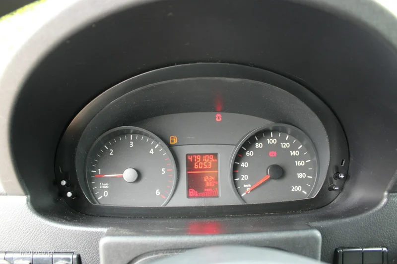 Volkswagen Crafter 16