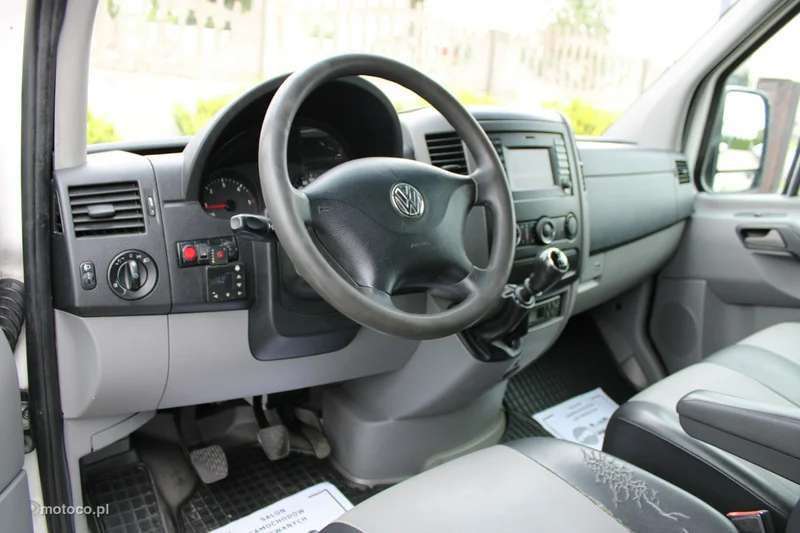 Volkswagen Crafter 17