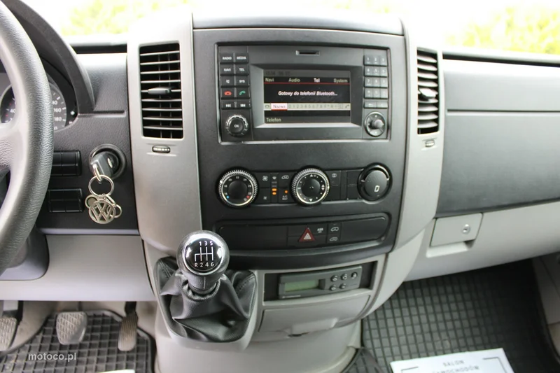 Volkswagen Crafter 18