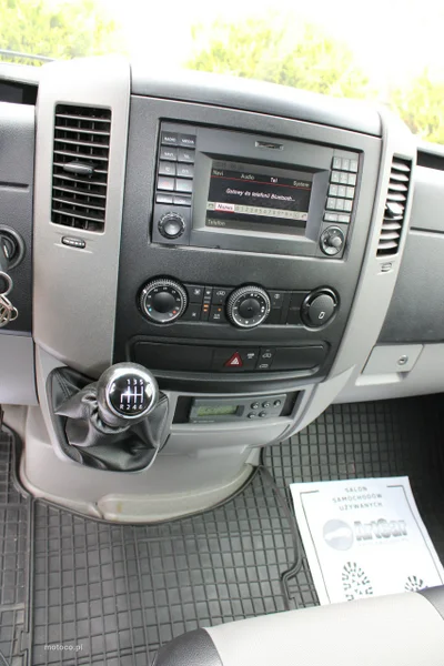 Volkswagen Crafter 20