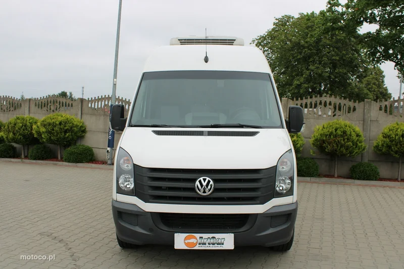 Volkswagen Crafter 3
