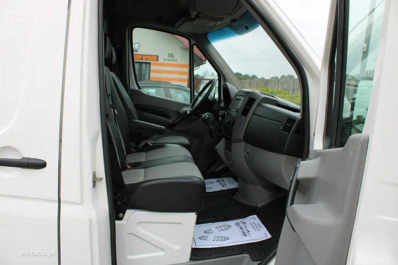 Volkswagen Crafter 21