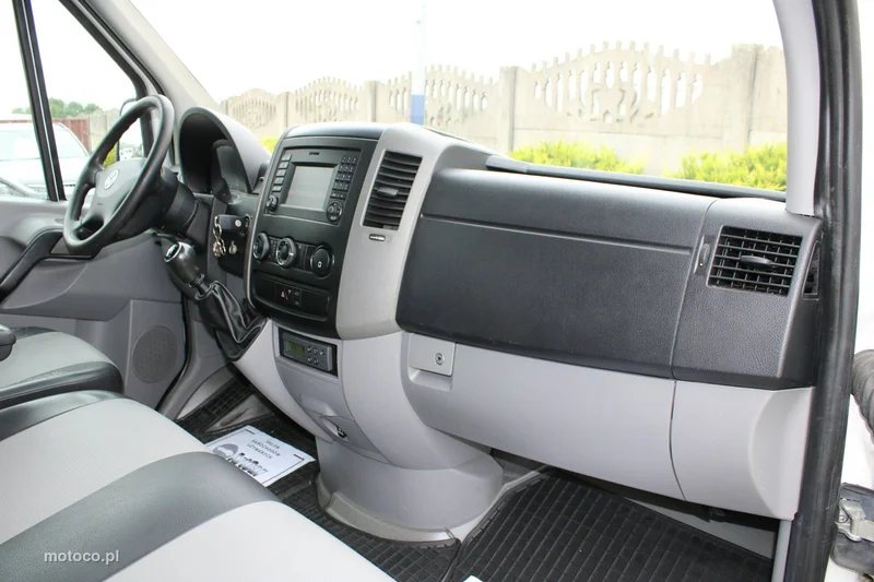 Volkswagen Crafter 22