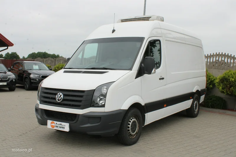 Volkswagen Crafter 26
