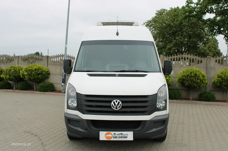 Volkswagen Crafter 27