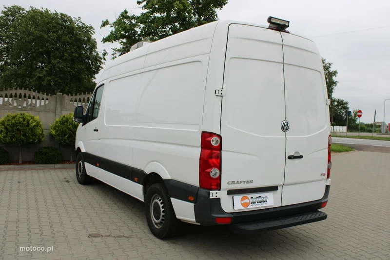 Volkswagen Crafter 28