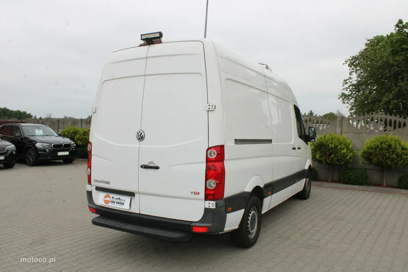 Volkswagen Crafter 29