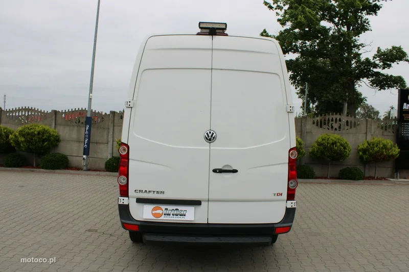 Volkswagen Crafter 30