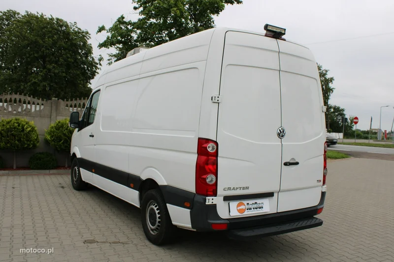 Volkswagen Crafter 4