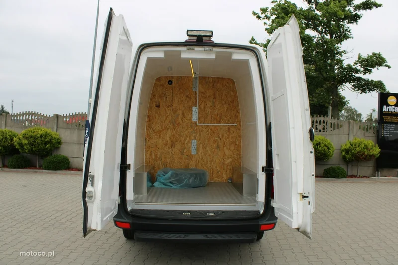 Volkswagen Crafter 31