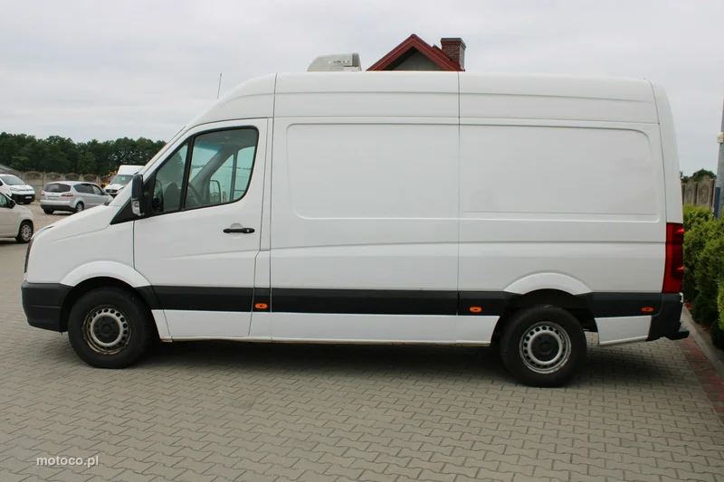 Volkswagen Crafter 32