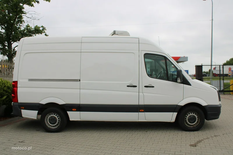 Volkswagen Crafter 33