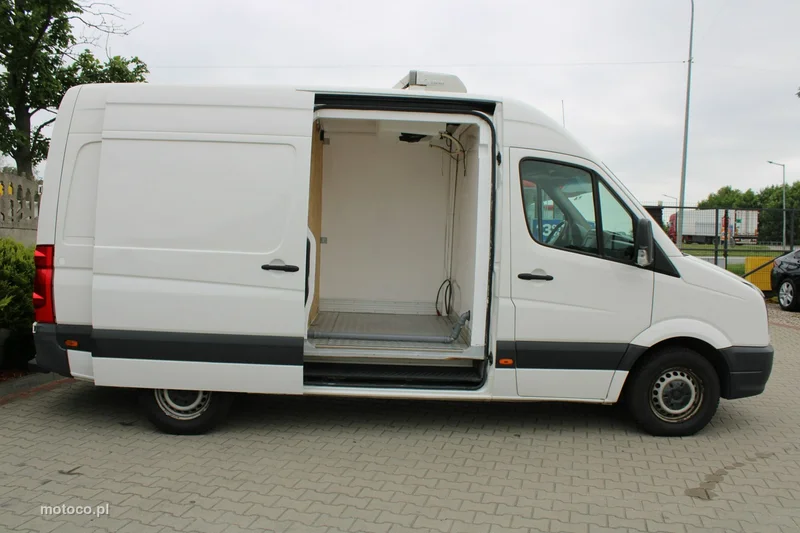 Volkswagen Crafter 34